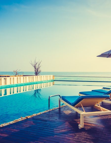 Pool View Suite
