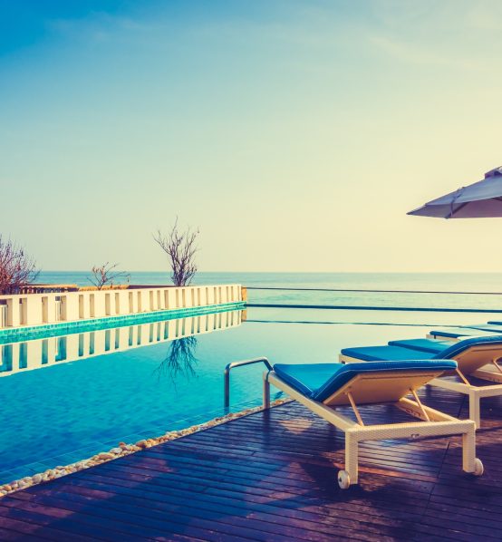 Pool View Suite