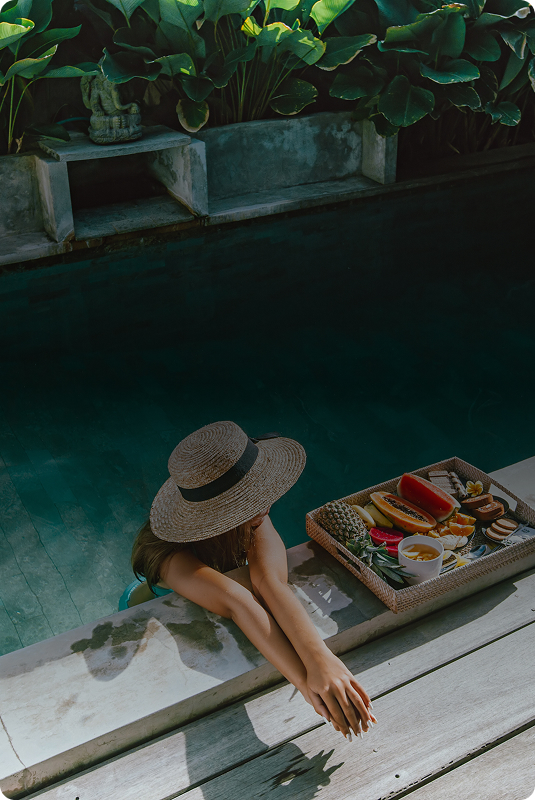 THE POOLS