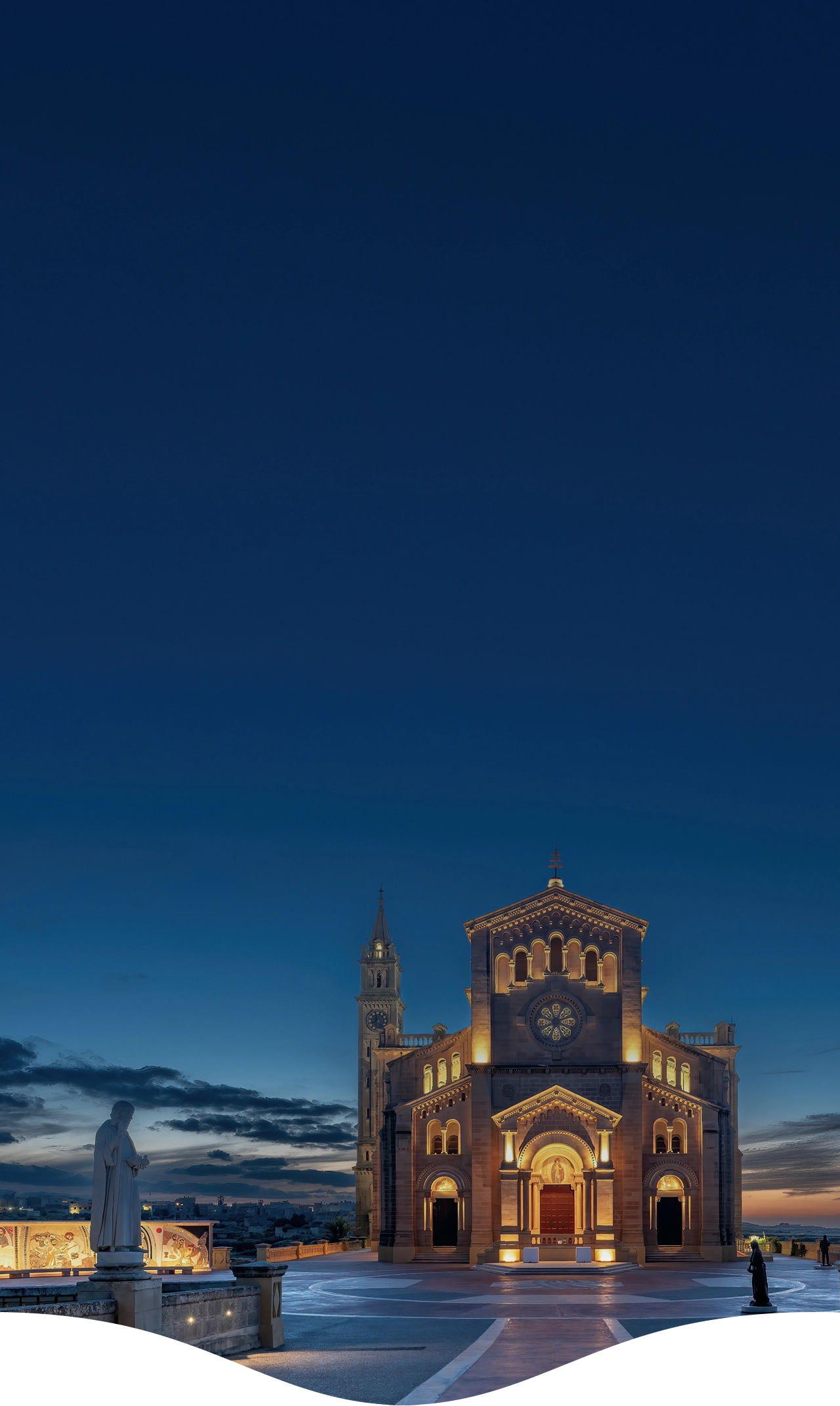 Ta’ Pinu Basilica